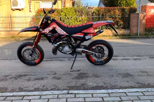 Aprilia mx 125