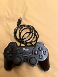Gamepad USB UCOM per PC/Laptop