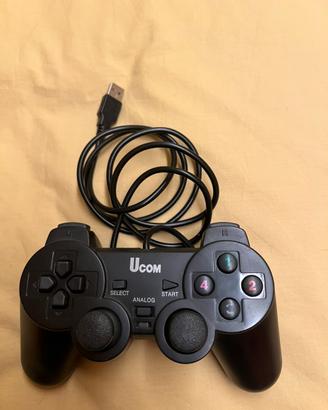 Gamepad USB UCOM per PC/Laptop
