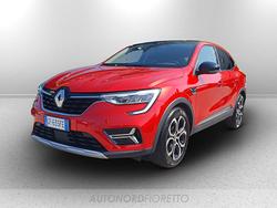 Renault Arkana 1.6 e-tech hybrid intens 145cv