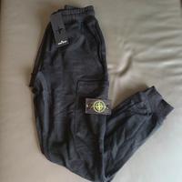 Stone Island pants neri taglia M nuovi 