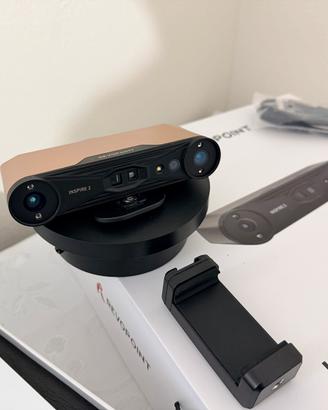 Revopoint Inspire 2 Premium Edition Scanner 3D