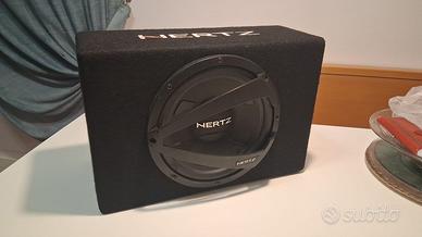 Subwoofer Hertz DBX 25.3 – 600W