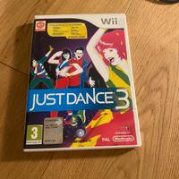 just dance 3 per wii