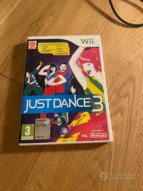 just dance 3 per wii