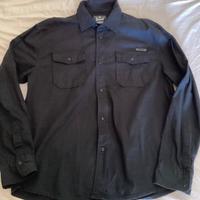 Camicia  uomo Brandit nera 3XL