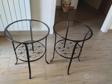 Tavolini di arredo