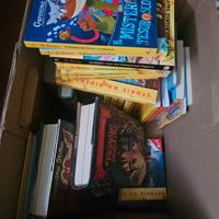 Libri per bambini e ragazzi