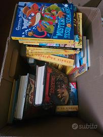 Libri per bambini e ragazzi
