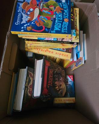 Libri per bambini e ragazzi