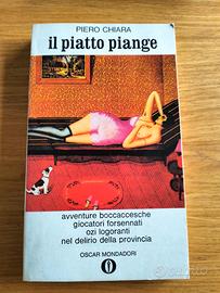 Piero  Chiara - Il piatto piange