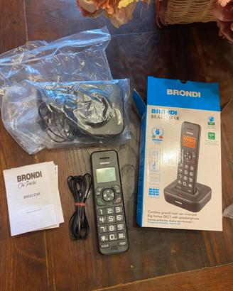 Brondi Bravo come nuovo