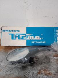 specchio retrovisore per scooter Aprilia. 