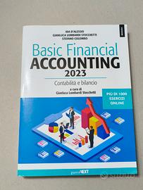 Basic Financial Accounting 2023 + esercizi online