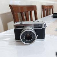 Fotocamera analogica Yashica EZ-matic