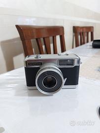 Fotocamera analogica Yashica EZ-matic