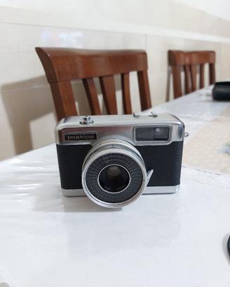 Fotocamera analogica Yashica EZ-matic