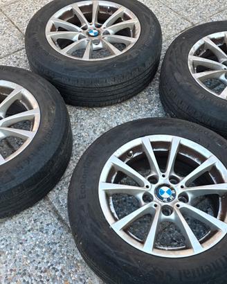 cerchi bmw 16"