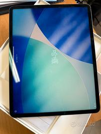 Ipad pro 12.9 inch 1 TERA 5th generation WiFi +Cel