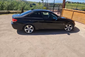 BMW 320d coupè 2007