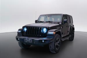 JEEP Wrangler IV 2018 Unlimited - Wrangler Unlimit