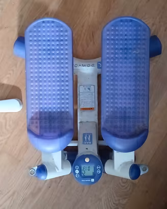 step Domyos