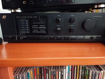 Amplificatore Saunsui A-2000