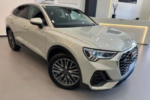 AUDI Q3 40 TDI quattro S tronic Business