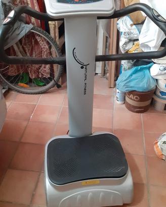 Attrezzo da palestra