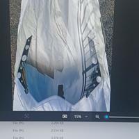  parabrezza per TMax 2012