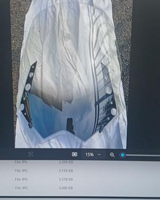  parabrezza per TMax 2012