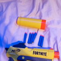 Nerf fornite spl