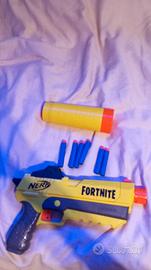 Nerf fornite spl