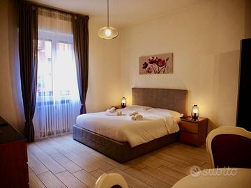 Monolocale fronte Ospedale: WiFi, SmartTV, Clima