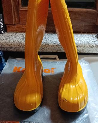 Stivali di sicurezza Panther Kapriol in PVC