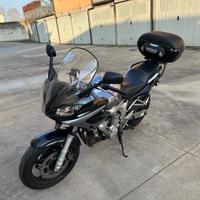 Yamaha FZ6 Fazer - 2007