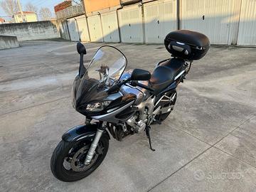Yamaha FZ6 Fazer - 2007