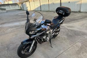 Yamaha FZ6 Fazer - 2007