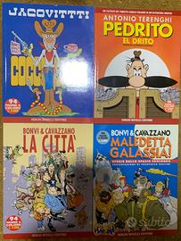Bonelli - i grandi comici del fumetto
