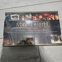 Middle Earth Ultimate Collector's Edition 4K UHD 