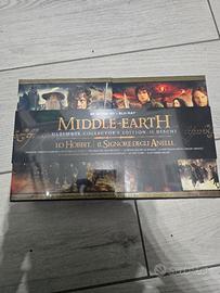 Middle Earth Ultimate Collector's Edition 4K UHD 