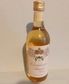 Carlshamns Punsch liquore Svedese 375 ml