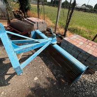 Livellatore a trattore