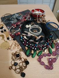 set gioielli vintage 