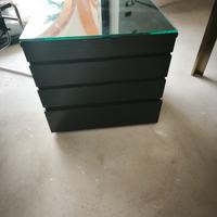 Cassettiera Orseolo di Carlo Scarpa 