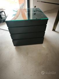 Cassettiera Orseolo di Carlo Scarpa 