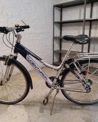 Bici Centurion Cross LRS 2