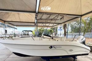 Kamarina 505+ selva dorado 40 xs