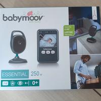 videosorveglianza bambini baby  moov