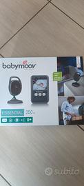 videosorveglianza bambini baby  moov